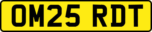 OM25RDT