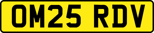 OM25RDV