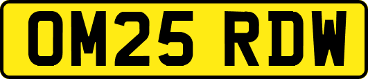 OM25RDW