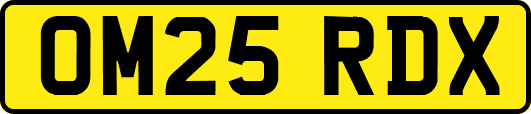 OM25RDX