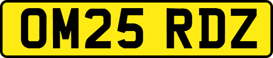 OM25RDZ