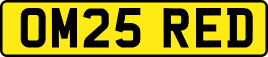 OM25RED