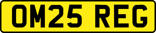 OM25REG