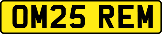 OM25REM