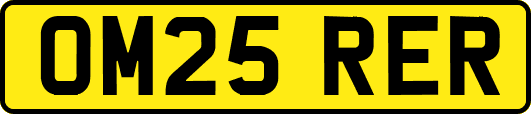OM25RER