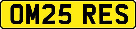 OM25RES