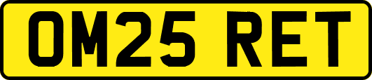 OM25RET