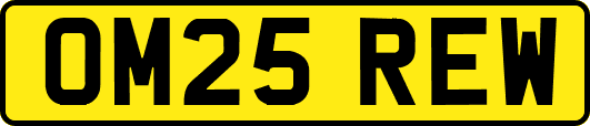OM25REW