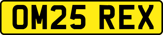 OM25REX