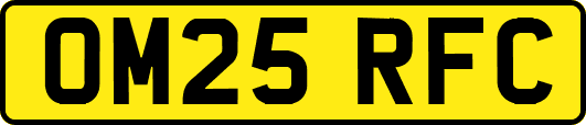 OM25RFC