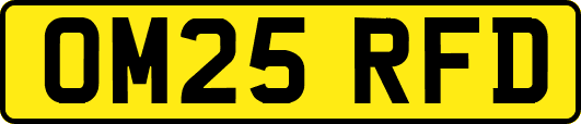 OM25RFD