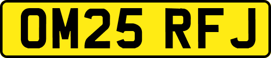 OM25RFJ