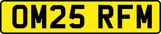 OM25RFM