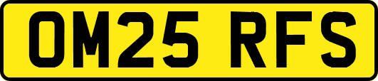 OM25RFS