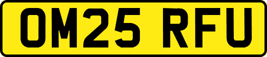 OM25RFU