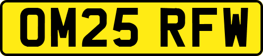 OM25RFW
