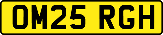 OM25RGH