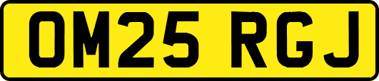 OM25RGJ