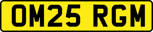 OM25RGM