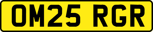 OM25RGR
