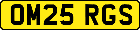 OM25RGS