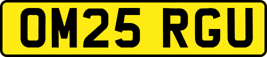 OM25RGU