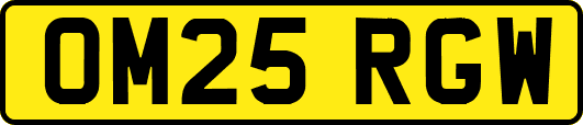 OM25RGW