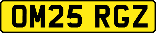 OM25RGZ