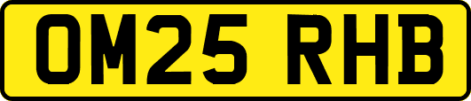 OM25RHB