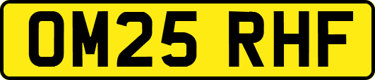 OM25RHF