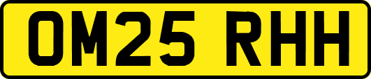 OM25RHH