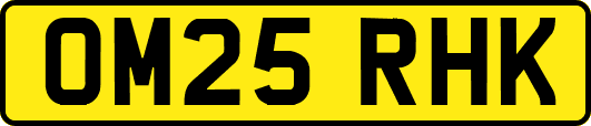 OM25RHK