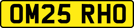 OM25RHO