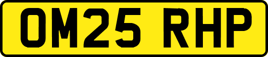 OM25RHP