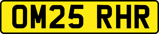 OM25RHR