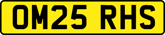 OM25RHS