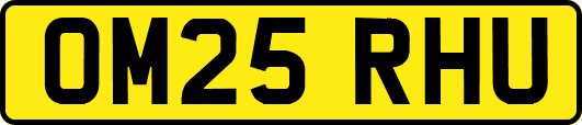 OM25RHU
