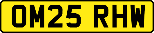 OM25RHW