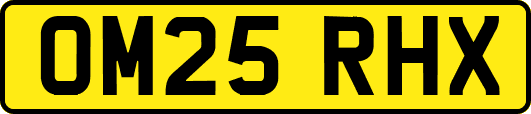 OM25RHX