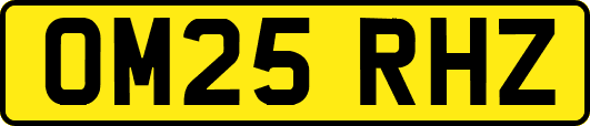 OM25RHZ