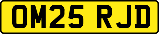 OM25RJD