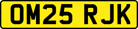 OM25RJK