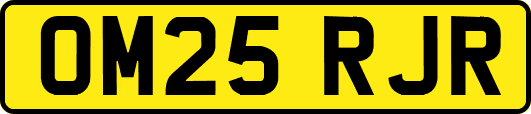 OM25RJR