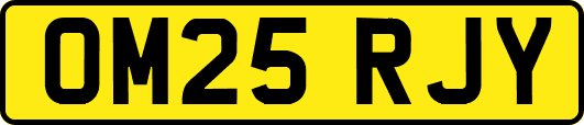 OM25RJY