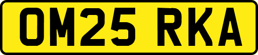 OM25RKA