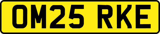 OM25RKE
