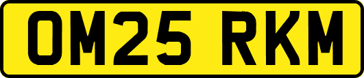 OM25RKM