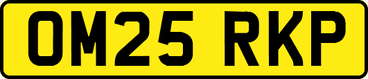 OM25RKP