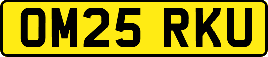 OM25RKU