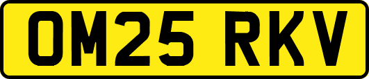 OM25RKV